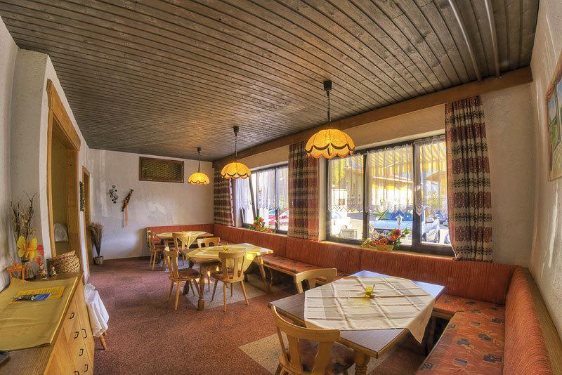 Haus Vroni Guest House Tannheim Exterior foto